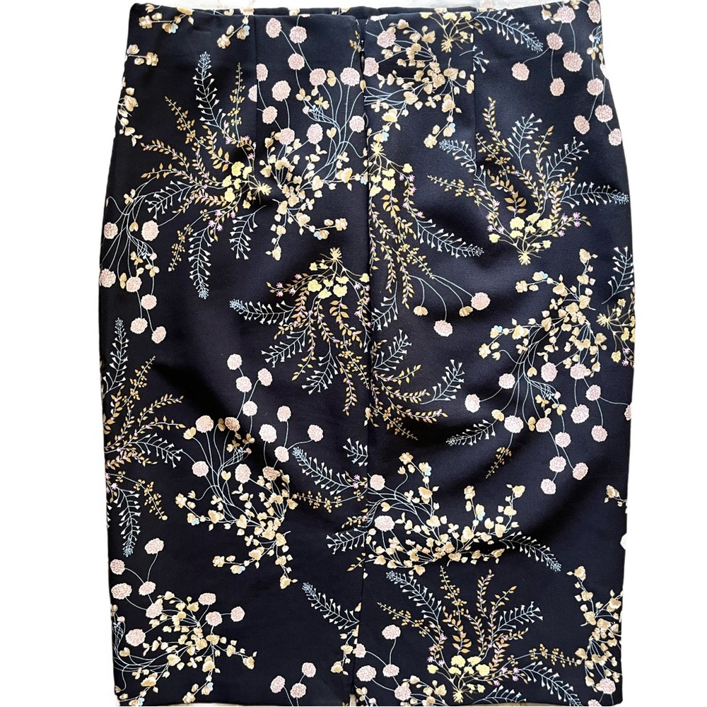 Floral Philosophy Skirt